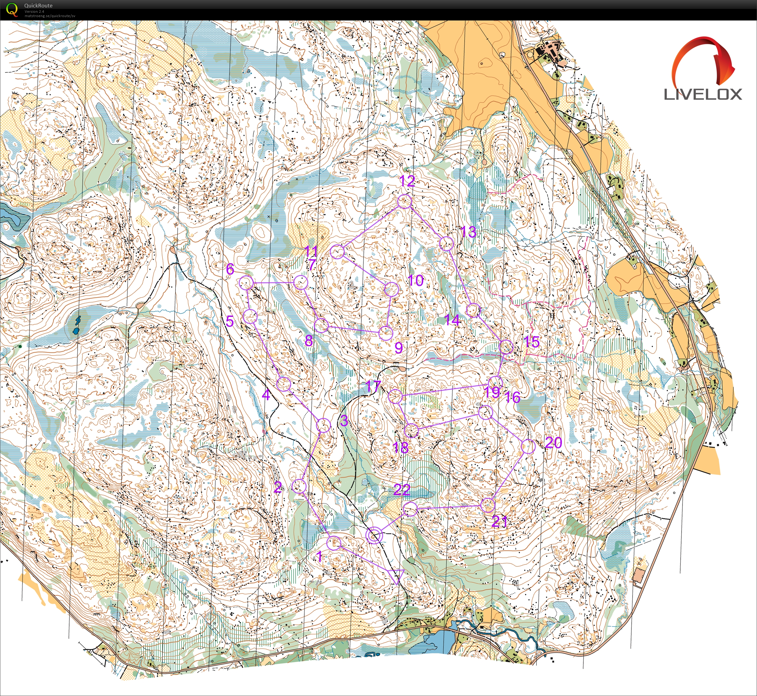 Upptaktsläger, Träning #2 (2022-11-11)