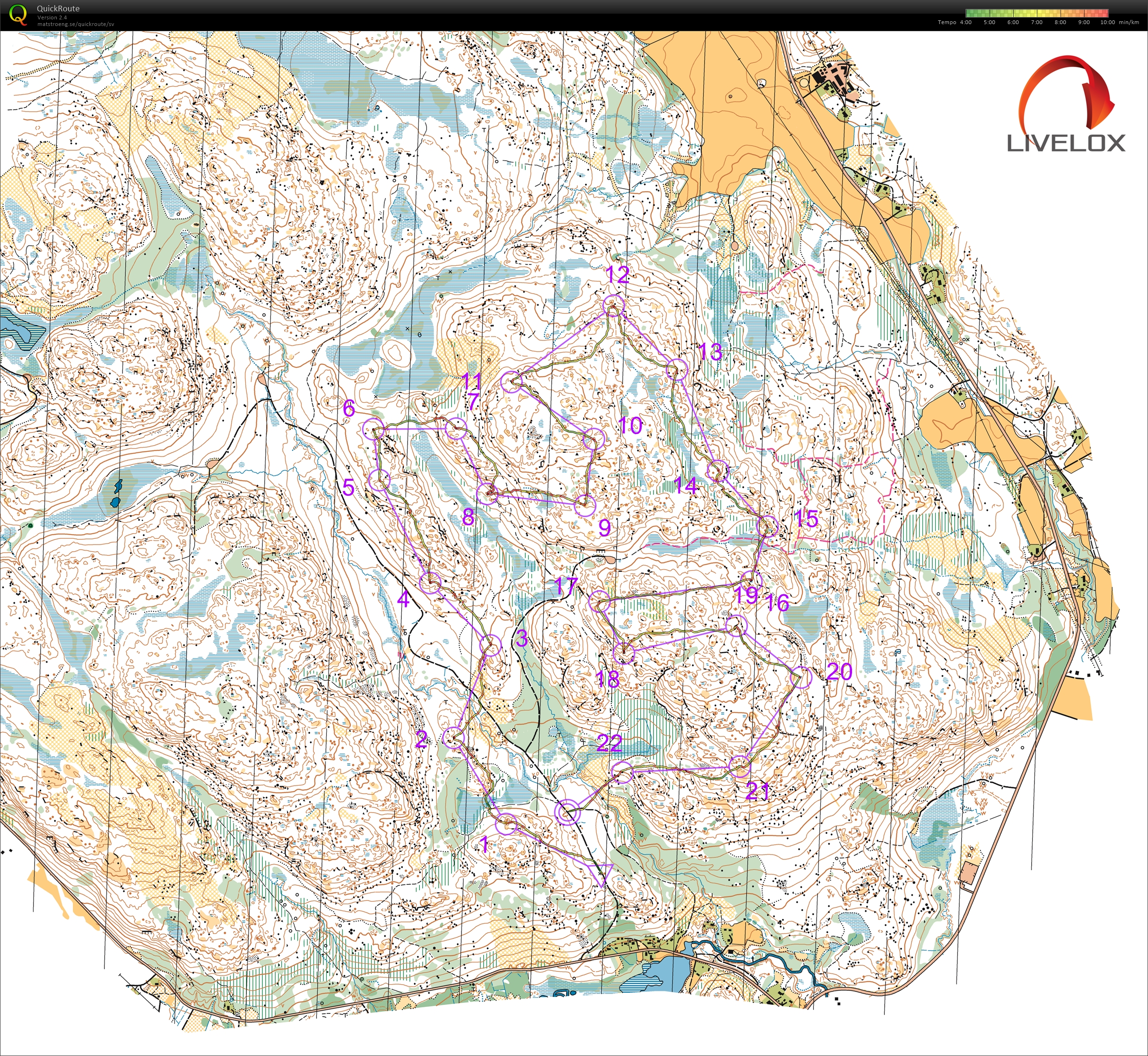 Upptaktsläger, Träning #2 (2022-11-11)
