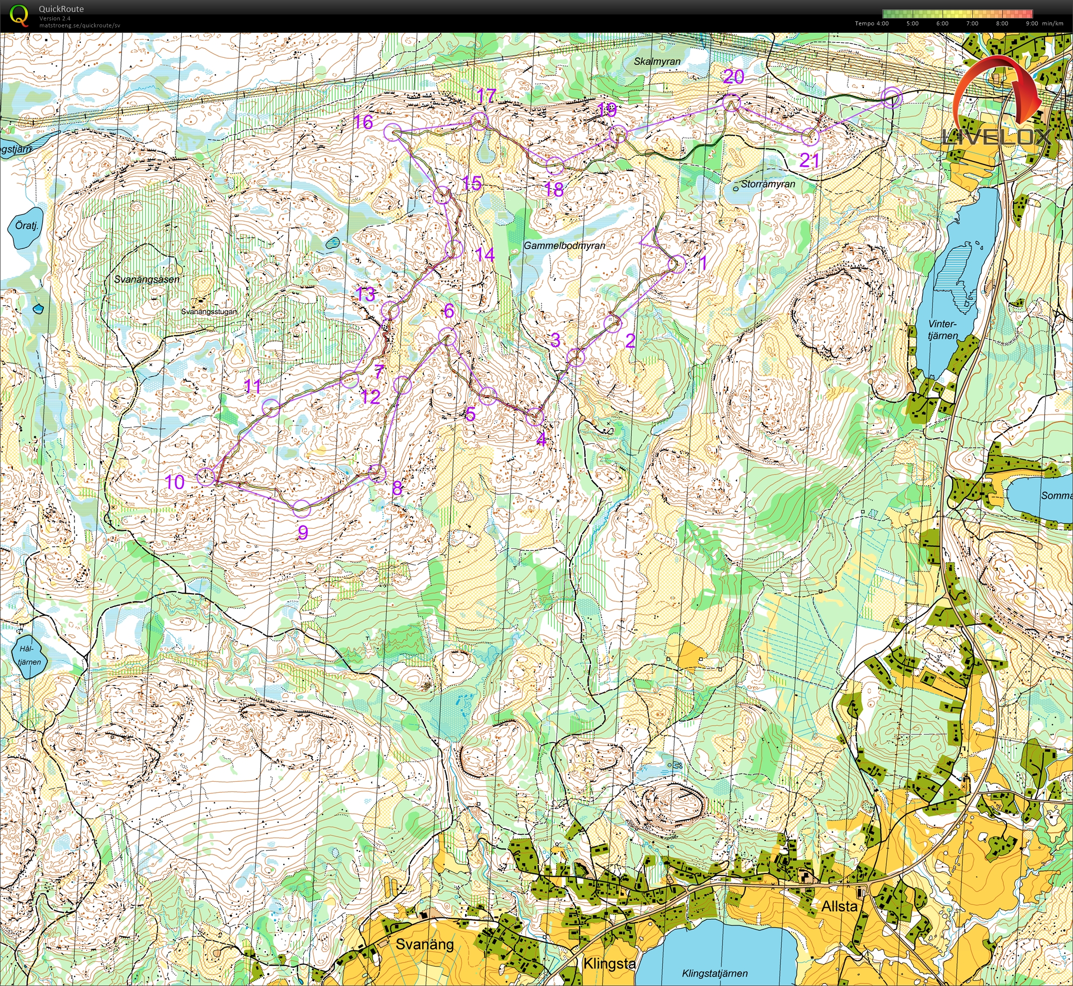 Upptaktsläger, Träning #4 (2022-11-12)