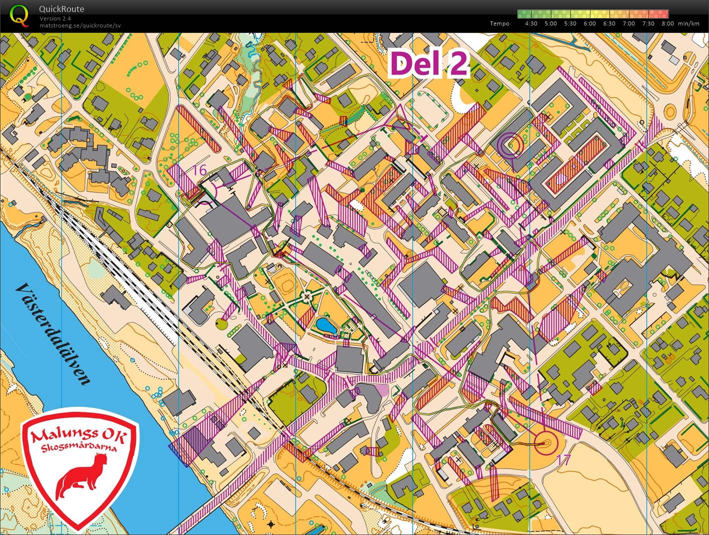 Sprint, del 2 (2023-01-07)