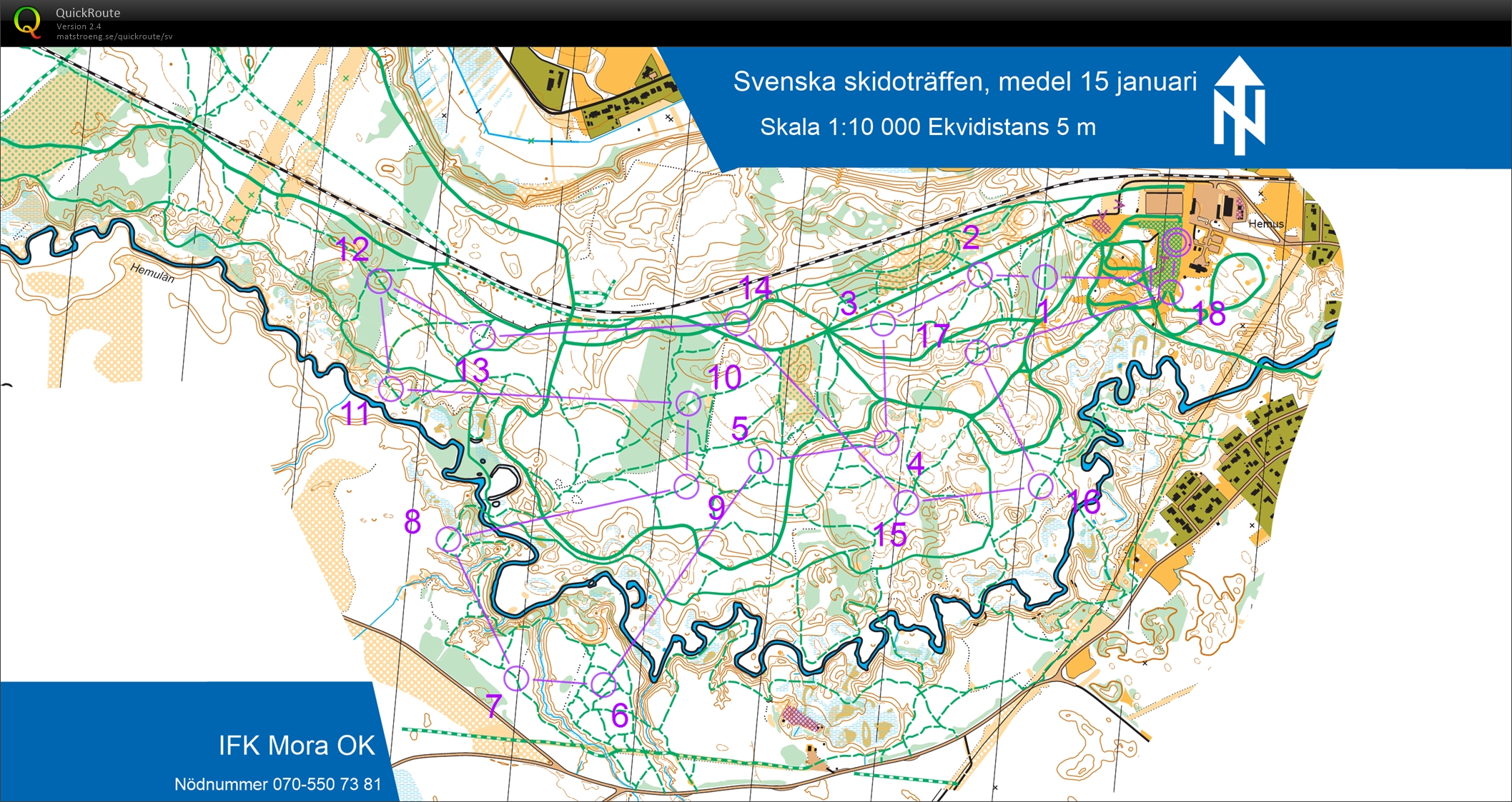 Skid-O Mora, Medel (2023-01-15)