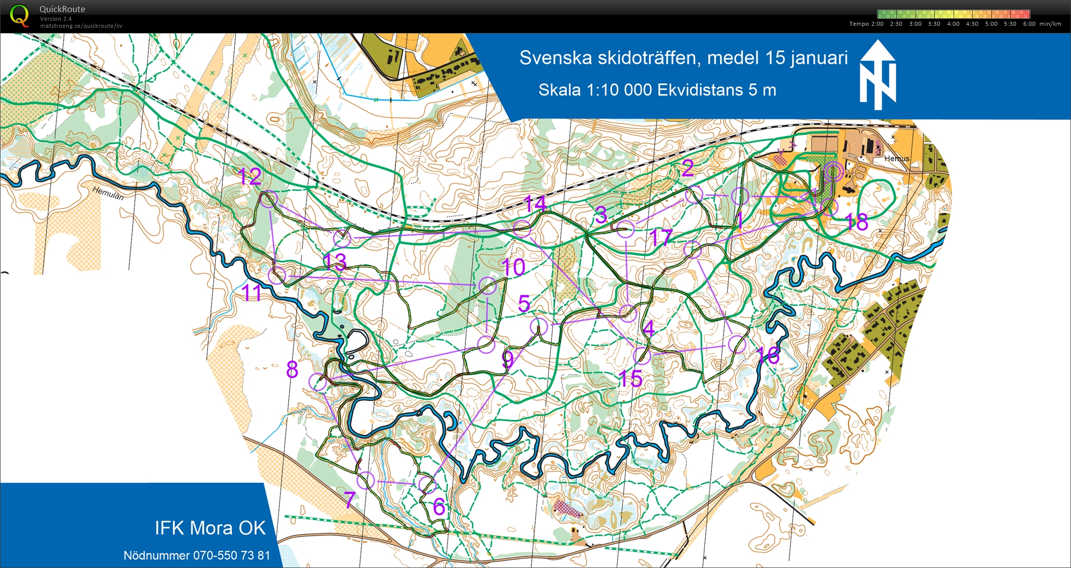 Skid-O Mora, Medel (2023-01-15)