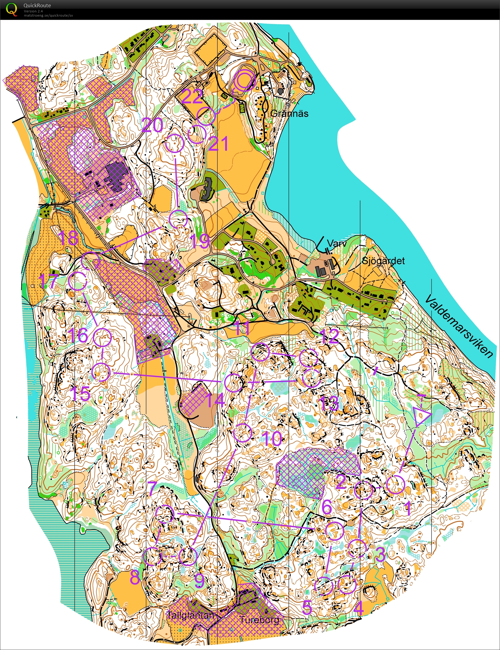 Swedish League #1, Medel (2023-04-15)