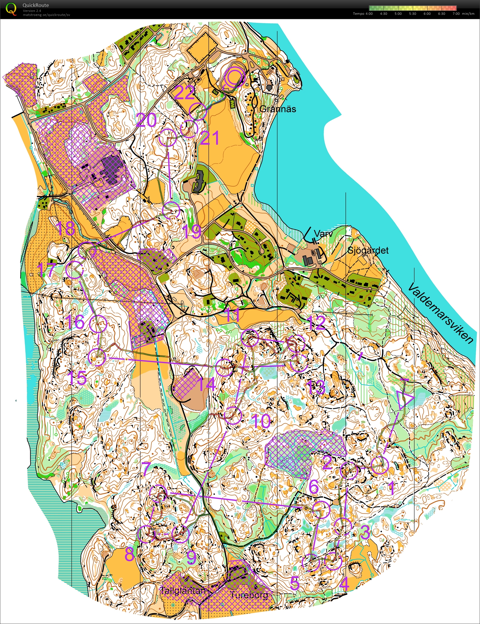 Swedish League #1, Medel (2023-04-15)