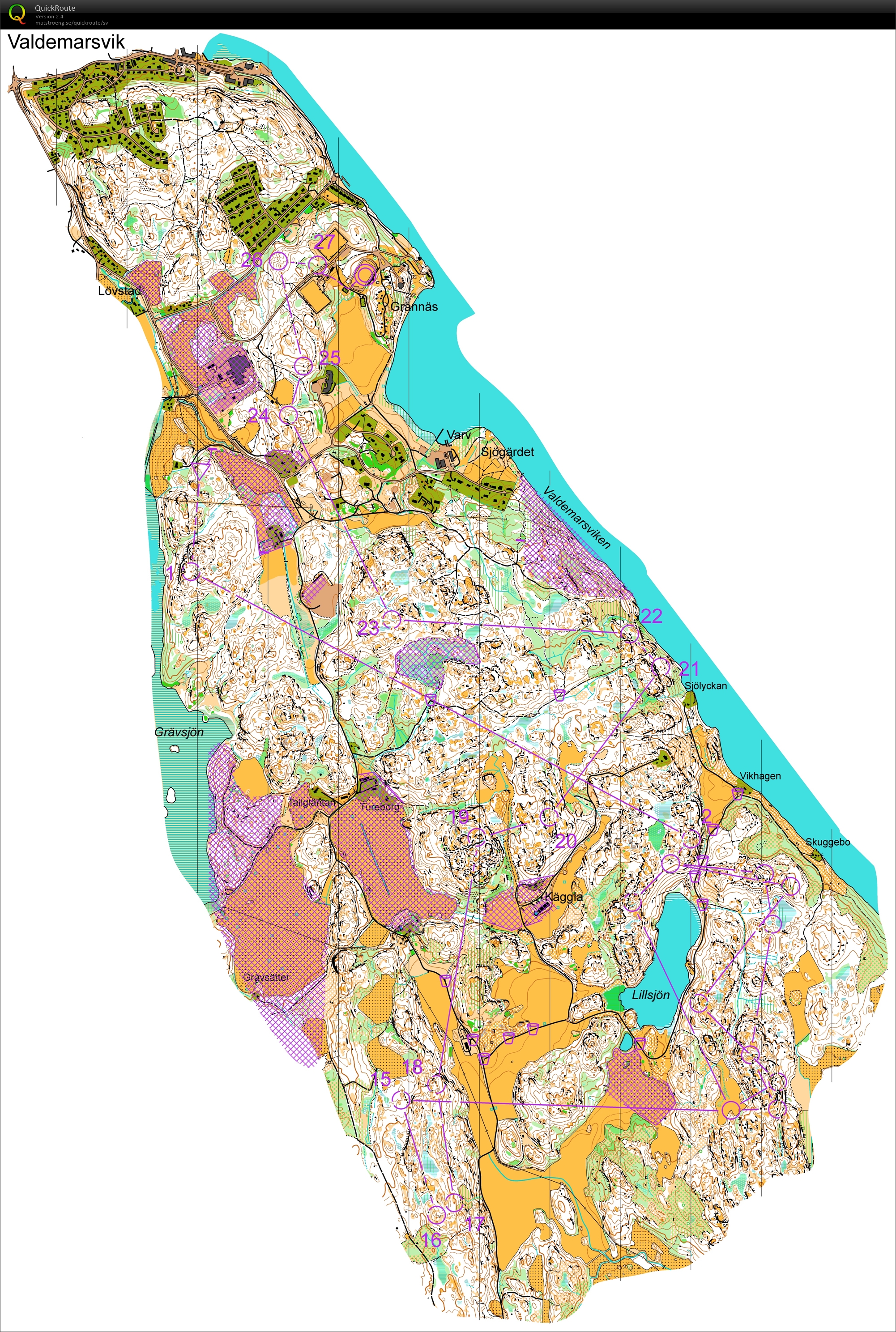 Swedish League #2, Lång (2023-04-16)