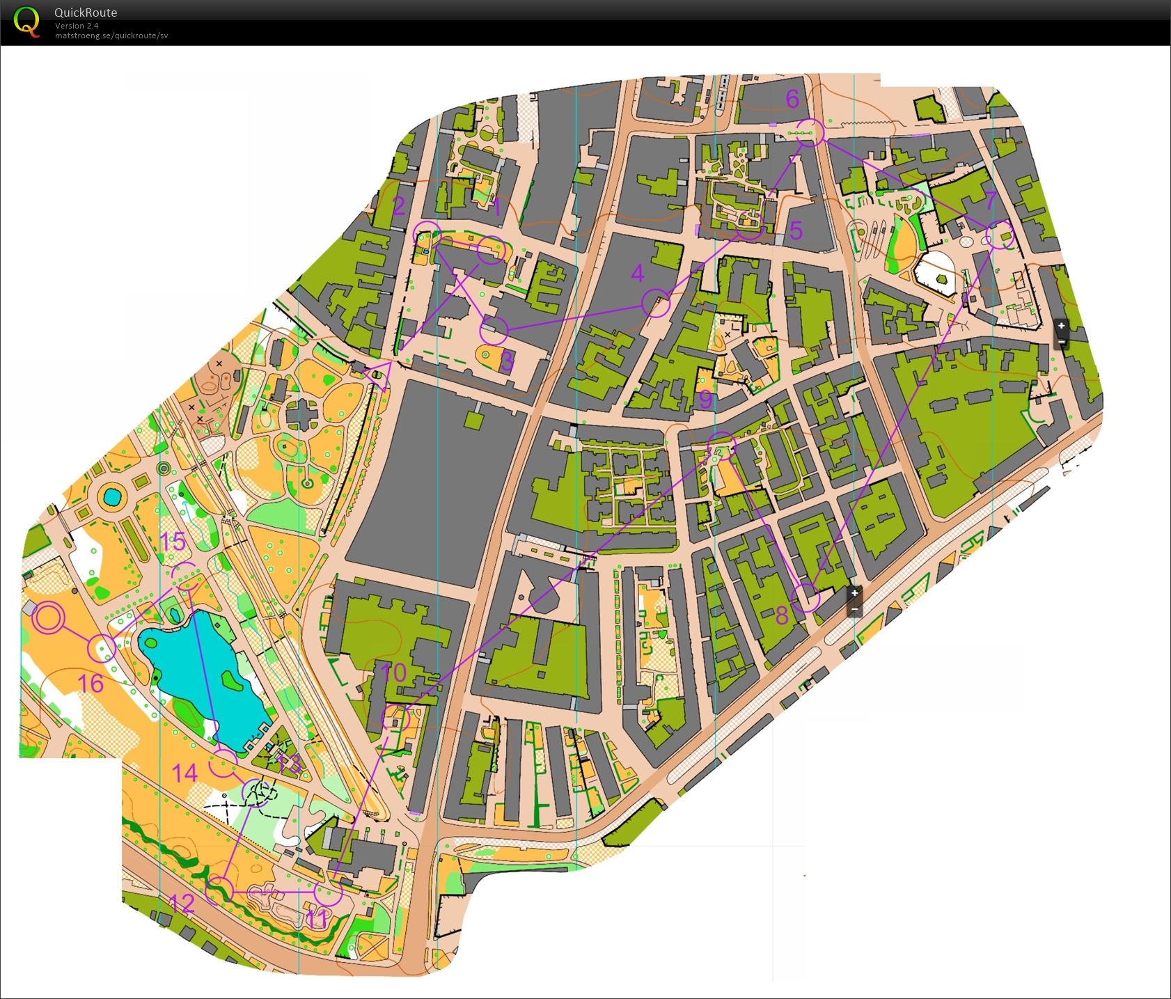 SM Sprint, Kval (2023-05-27)