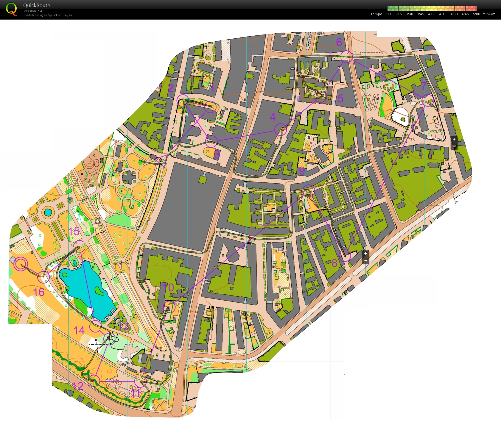 SM Sprint, Kval (2023-05-27)