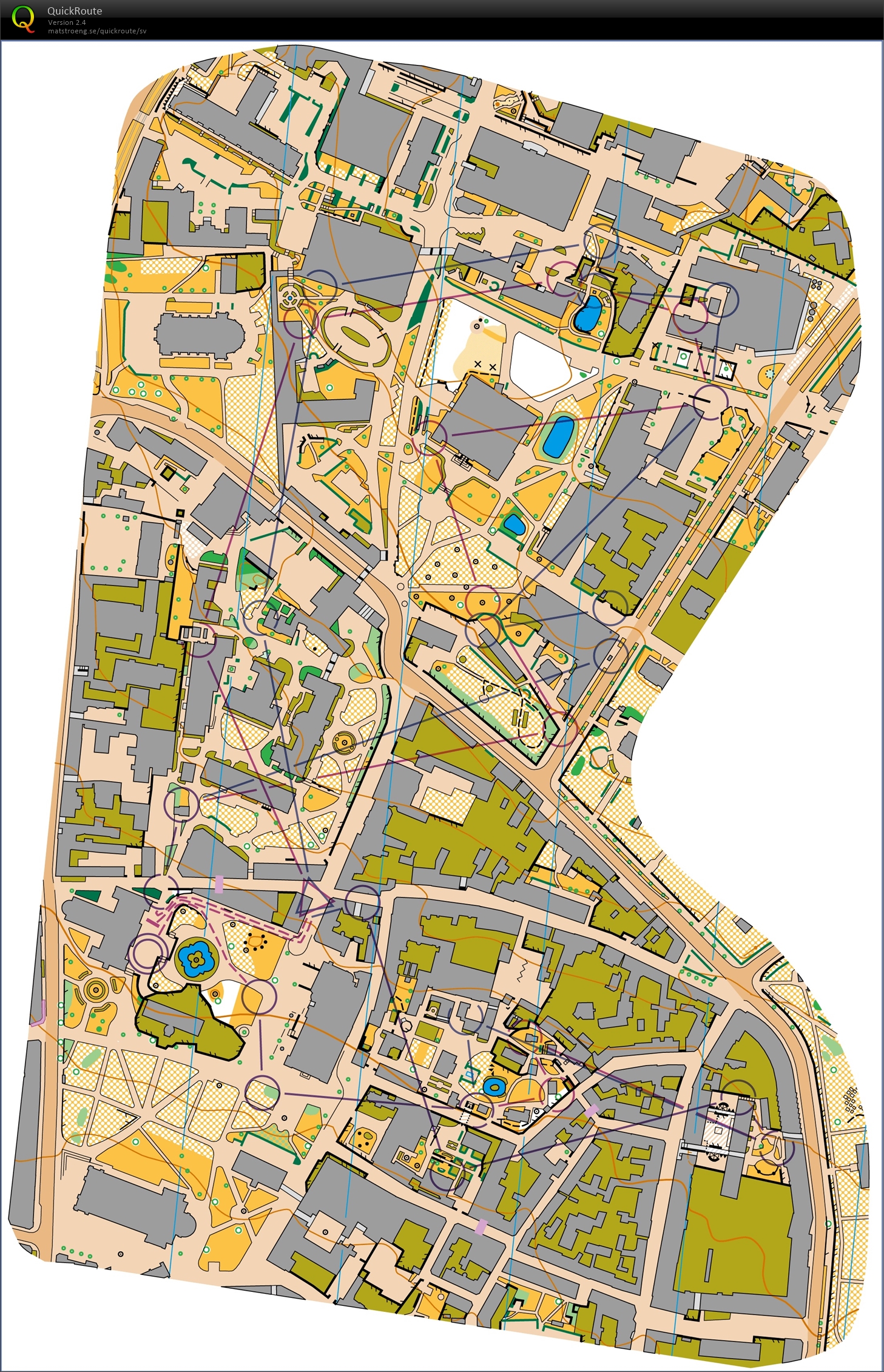 SM Sprintstafett, Final (2023-05-28)