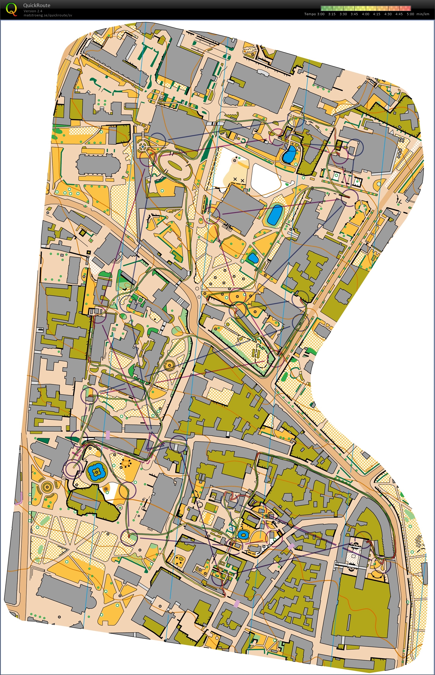 SM Sprintstafett, Final (2023-05-28)