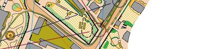 SM Sprintstafett, Final