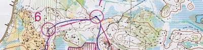 O-ringen, Etapp 2