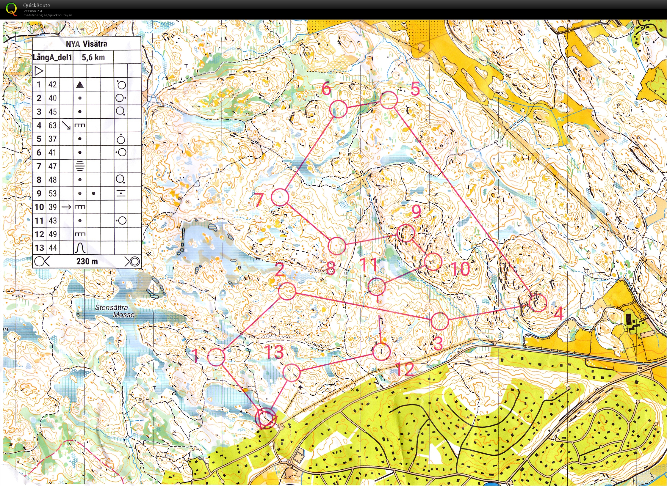 10-Milaläger #1, Natt, del 1 (2024-03-14)