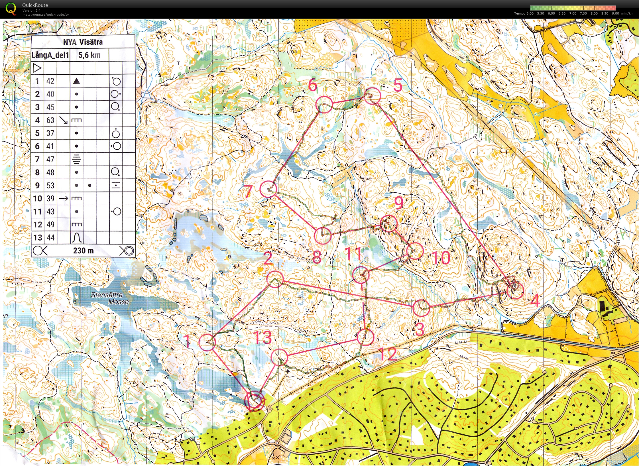 10-Milaläger #1, Natt, del 1 (2024-03-14)