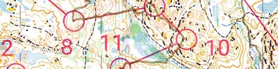 10-Milaläger #1, Natt, del 1