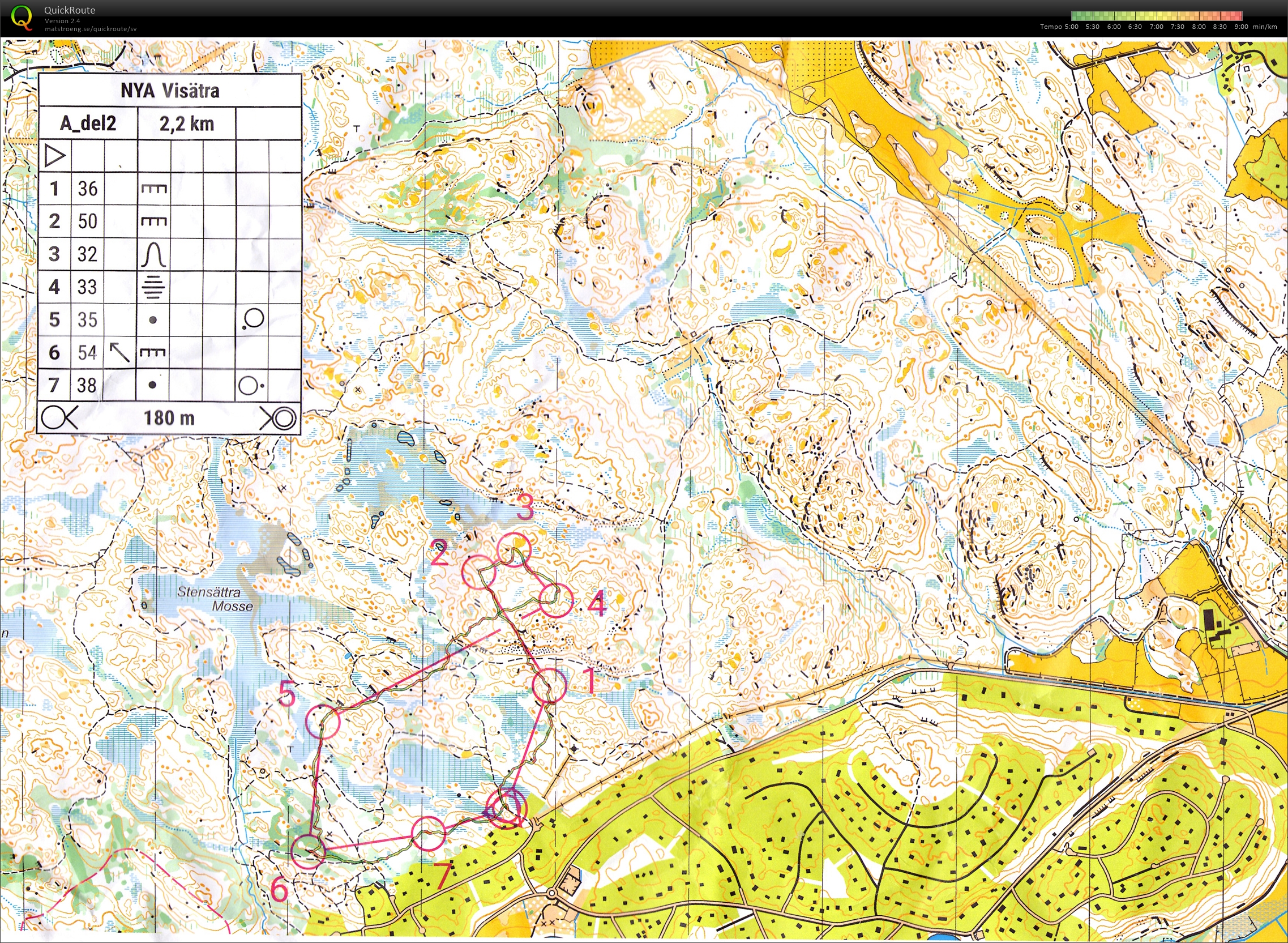 10-Milaläger #1, Natt, del 2 (2024-03-14)