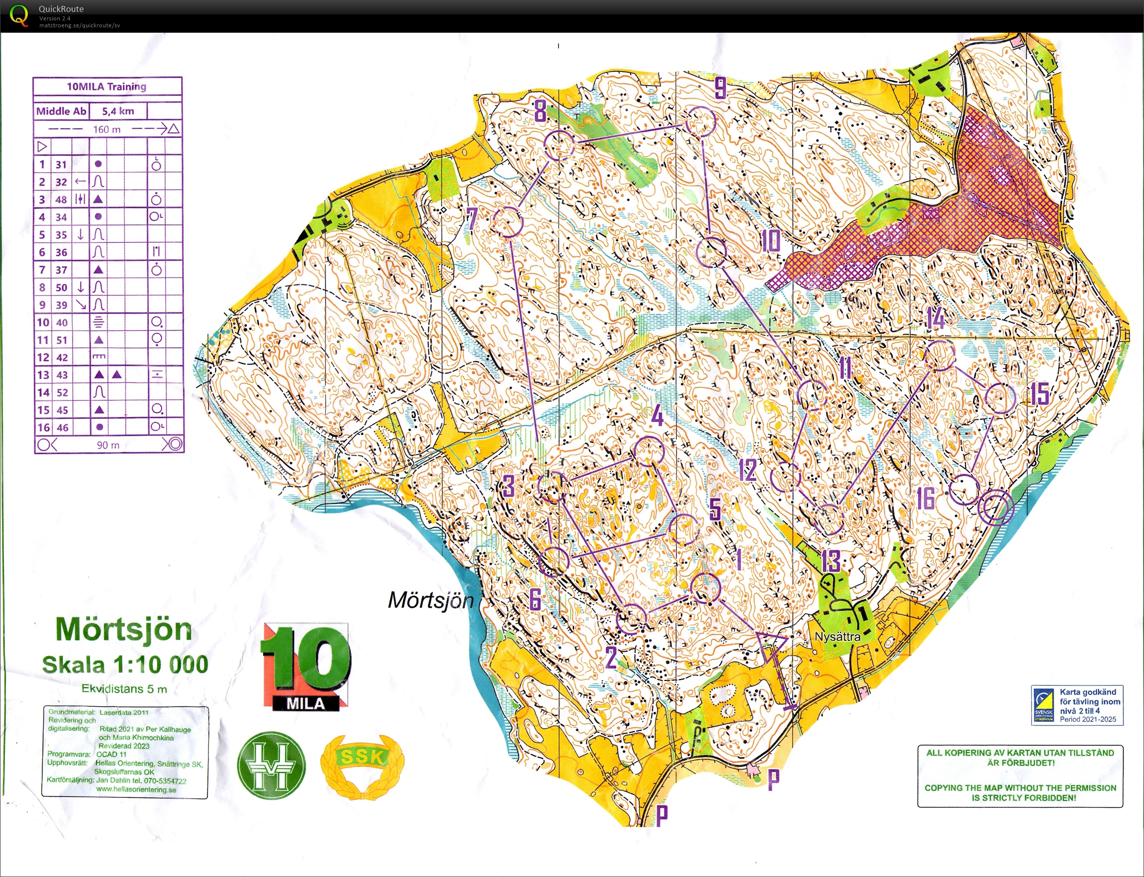 10-Milaläger #3, Natt (2024-03-15)