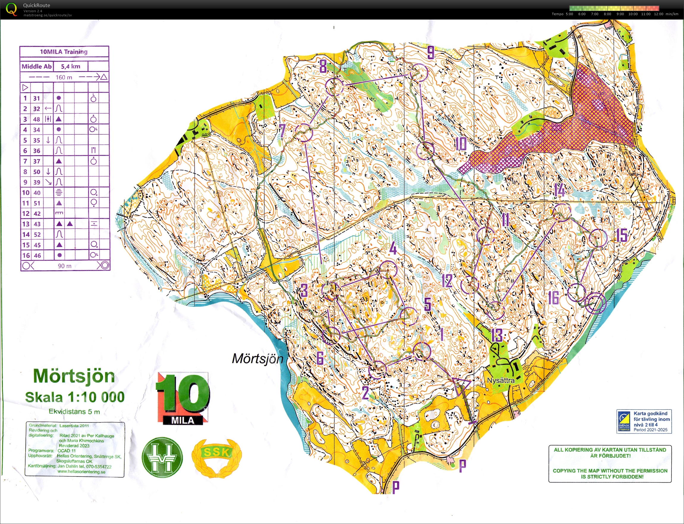 10-Milaläger #3, Natt (2024-03-15)
