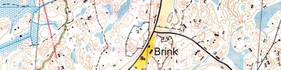 10-Milaläger #2, OL-distans