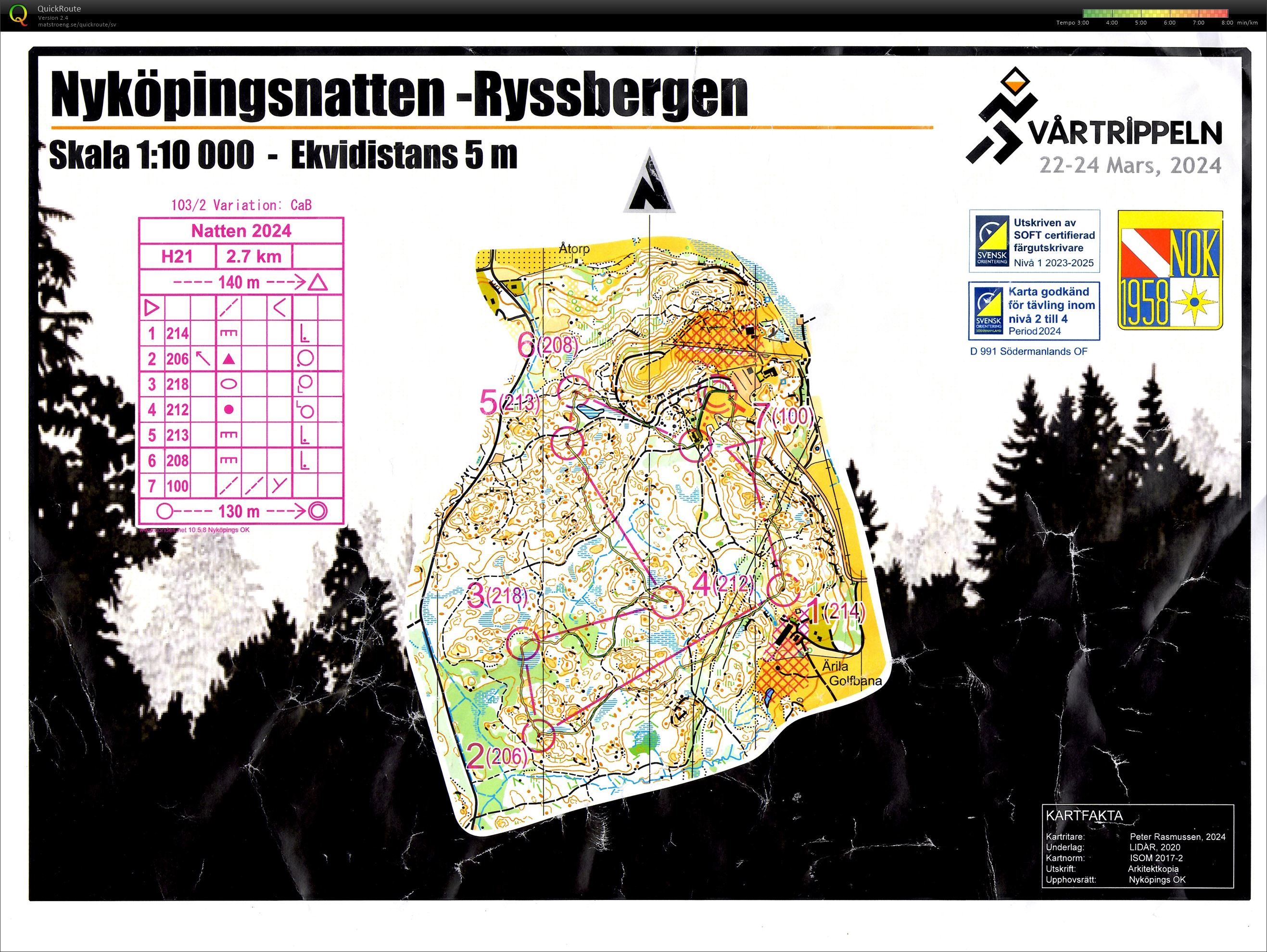 Nyköpingsnatten, del 2 (2024-03-22)