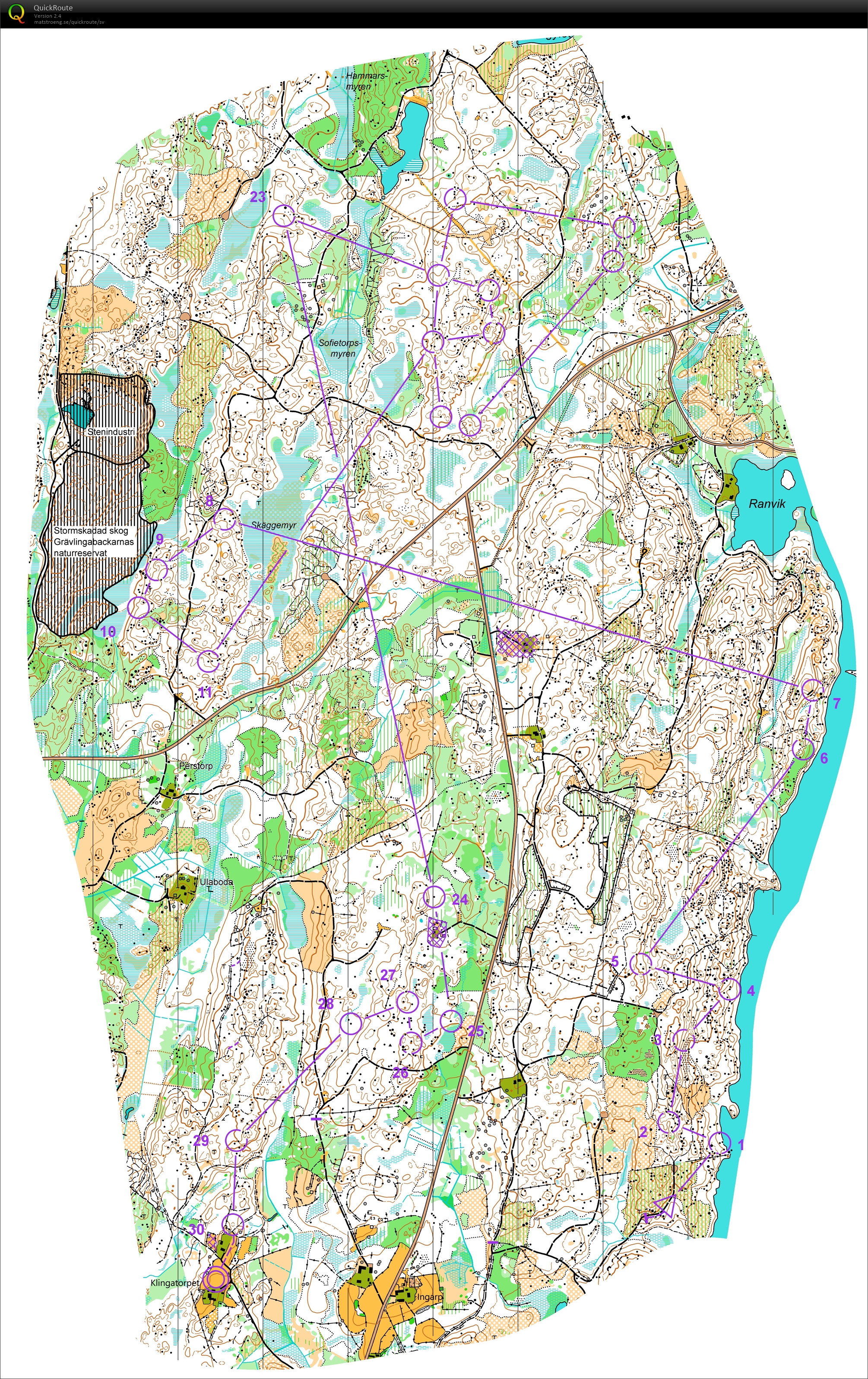 Swedish League #1, Lång (2024-03-29)