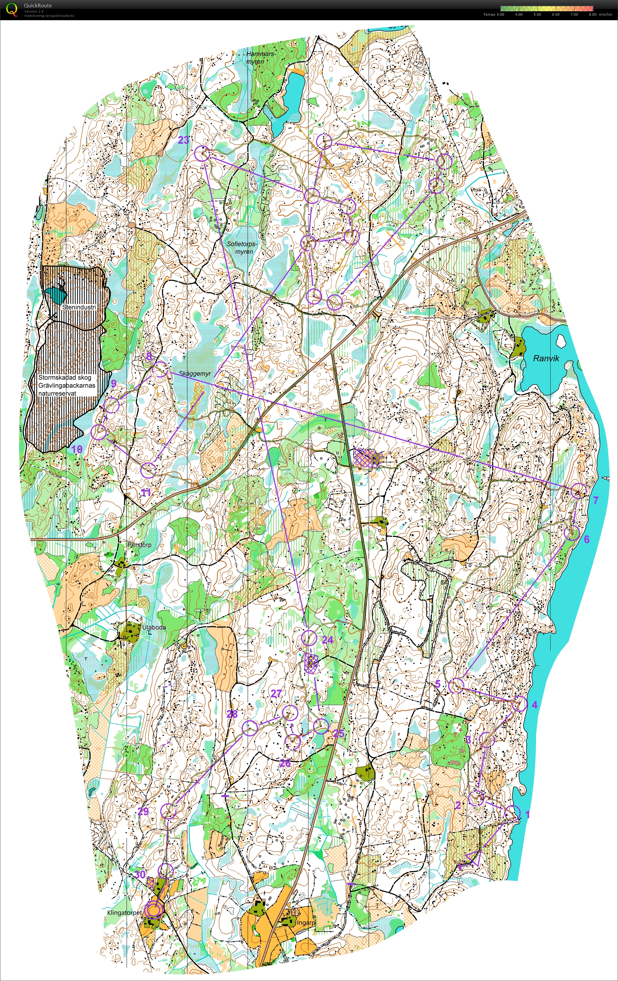Swedish League #1, Lång (2024-03-29)