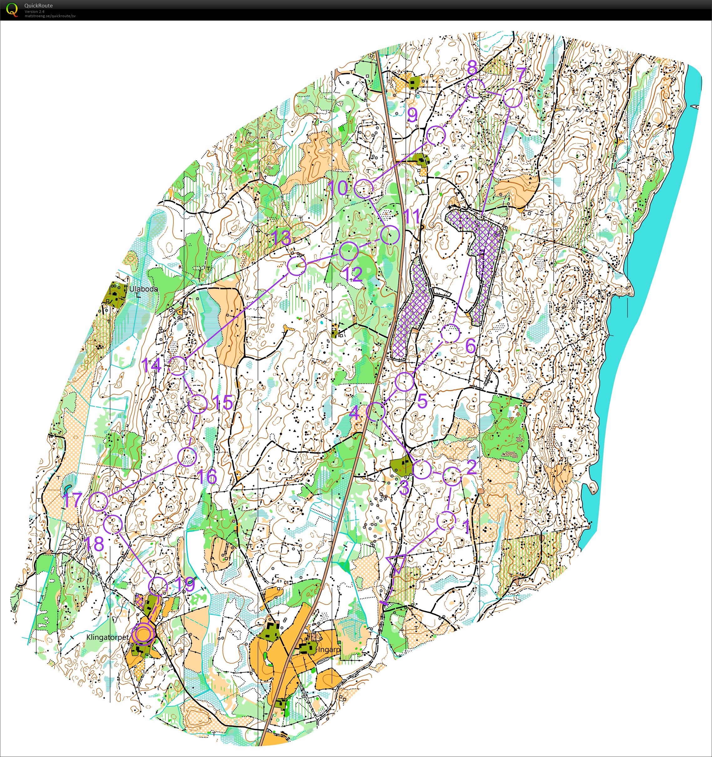 Swedish League #2, Medel (2024-03-30)