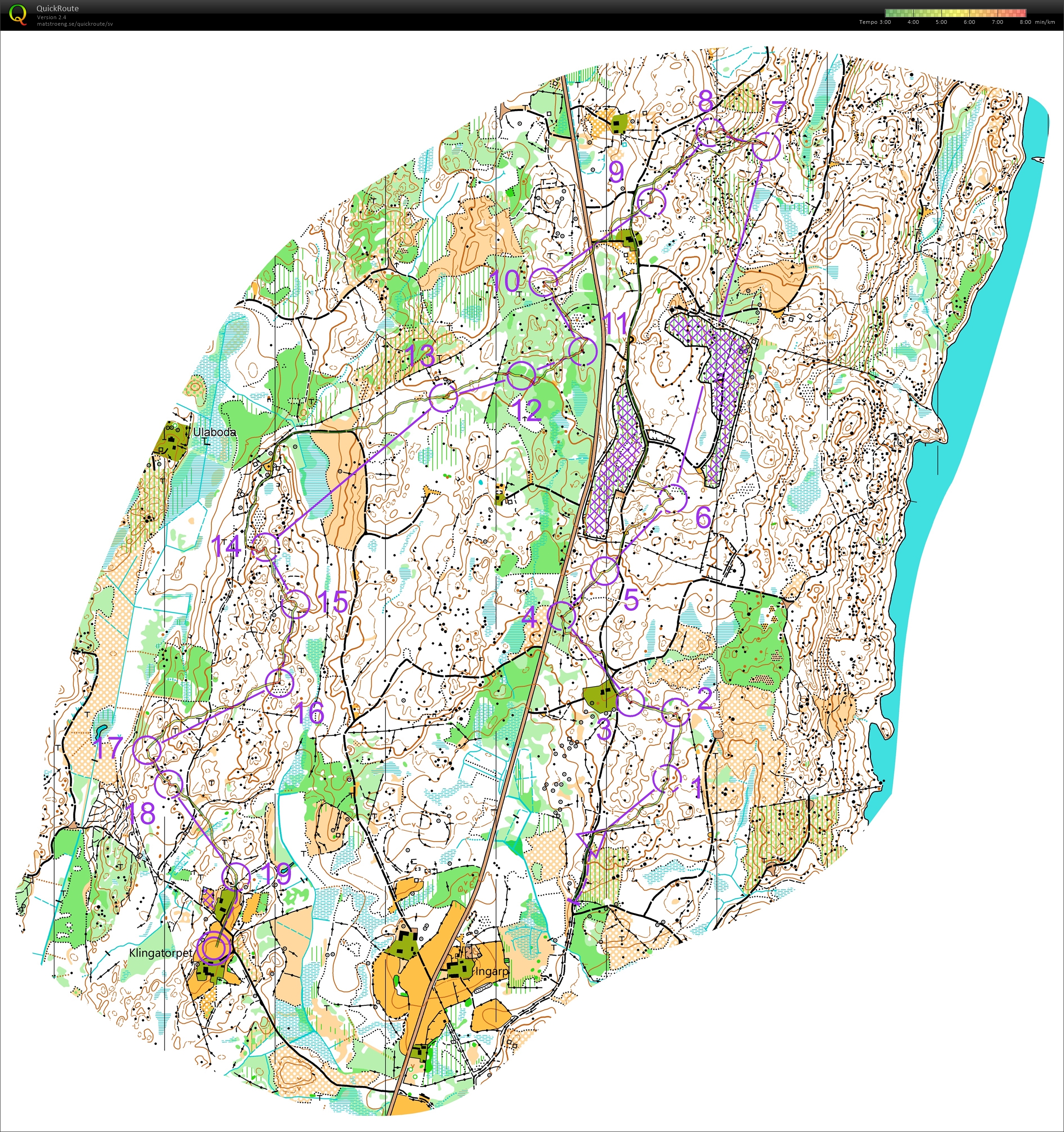 Swedish League #2, Medel (2024-03-30)