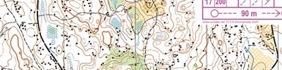 Fäbodloppet, dag 1 (2024-05-18)