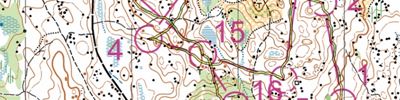 Fäbodloppet, dag 2 (2024-05-19)