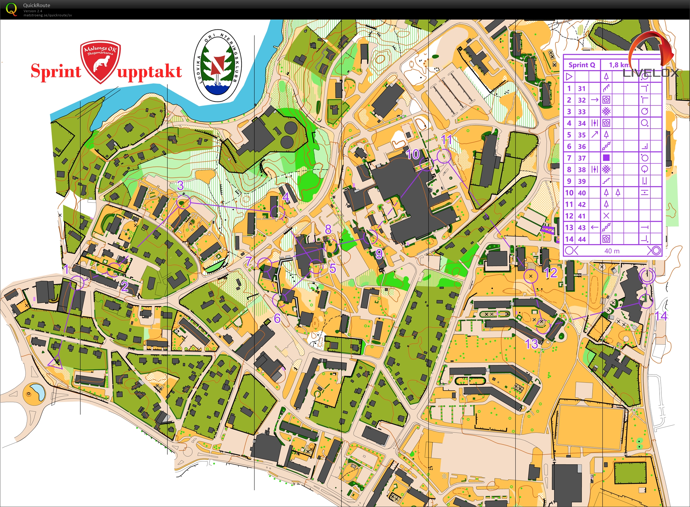 Sprint, Kval (2023-11-11)