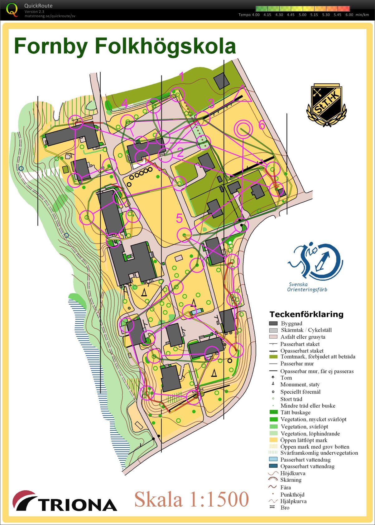 Sprint Tour Fornby (2011-08-12)