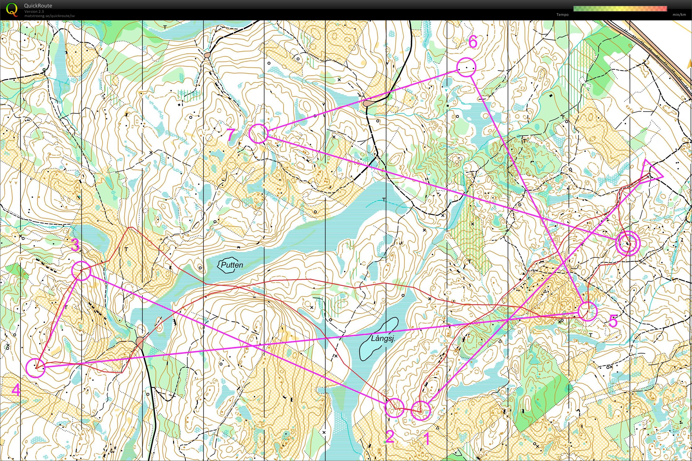 Långpass (2011-08-13)