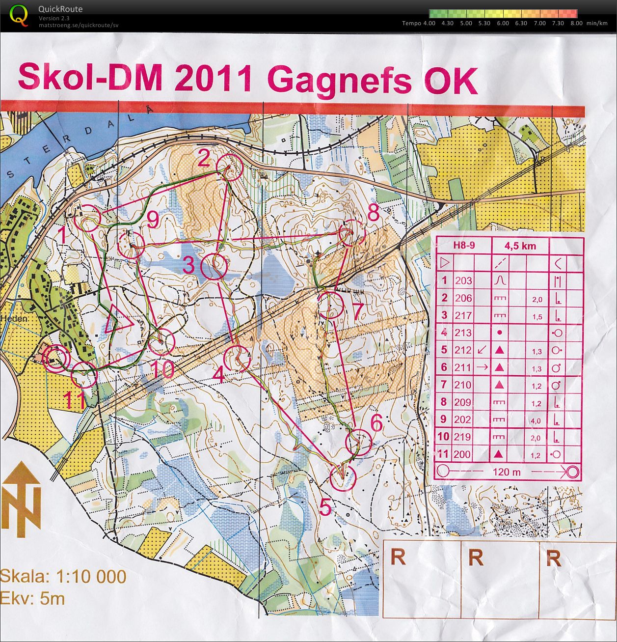 Skol-DM (22/09/2011)