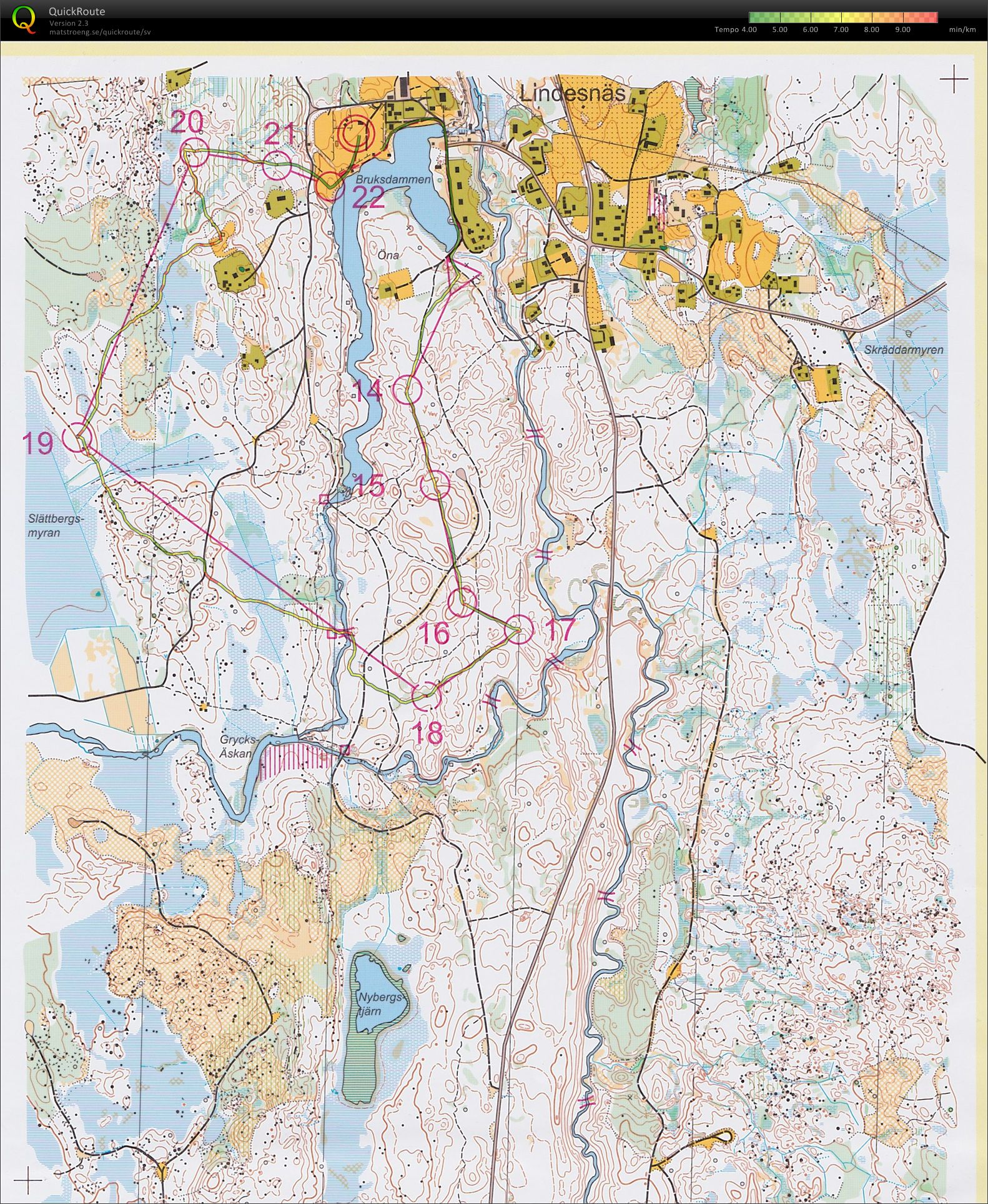 SM, Ultralång, del 2 (2011-10-01)