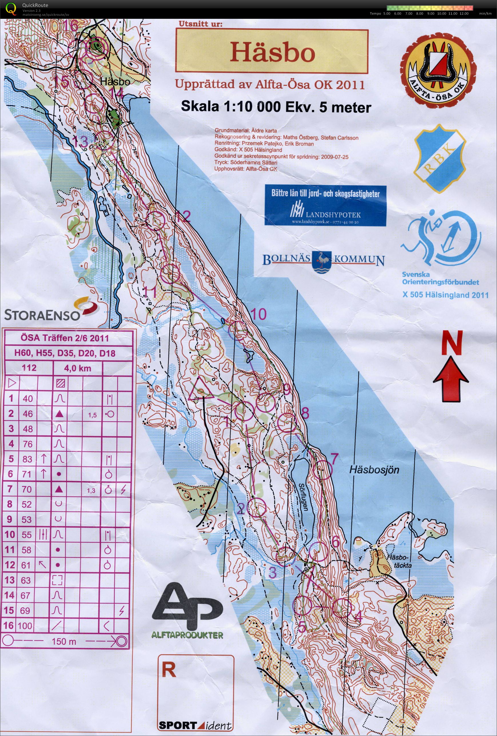 ÖSA-träffen  (2011-06-02)