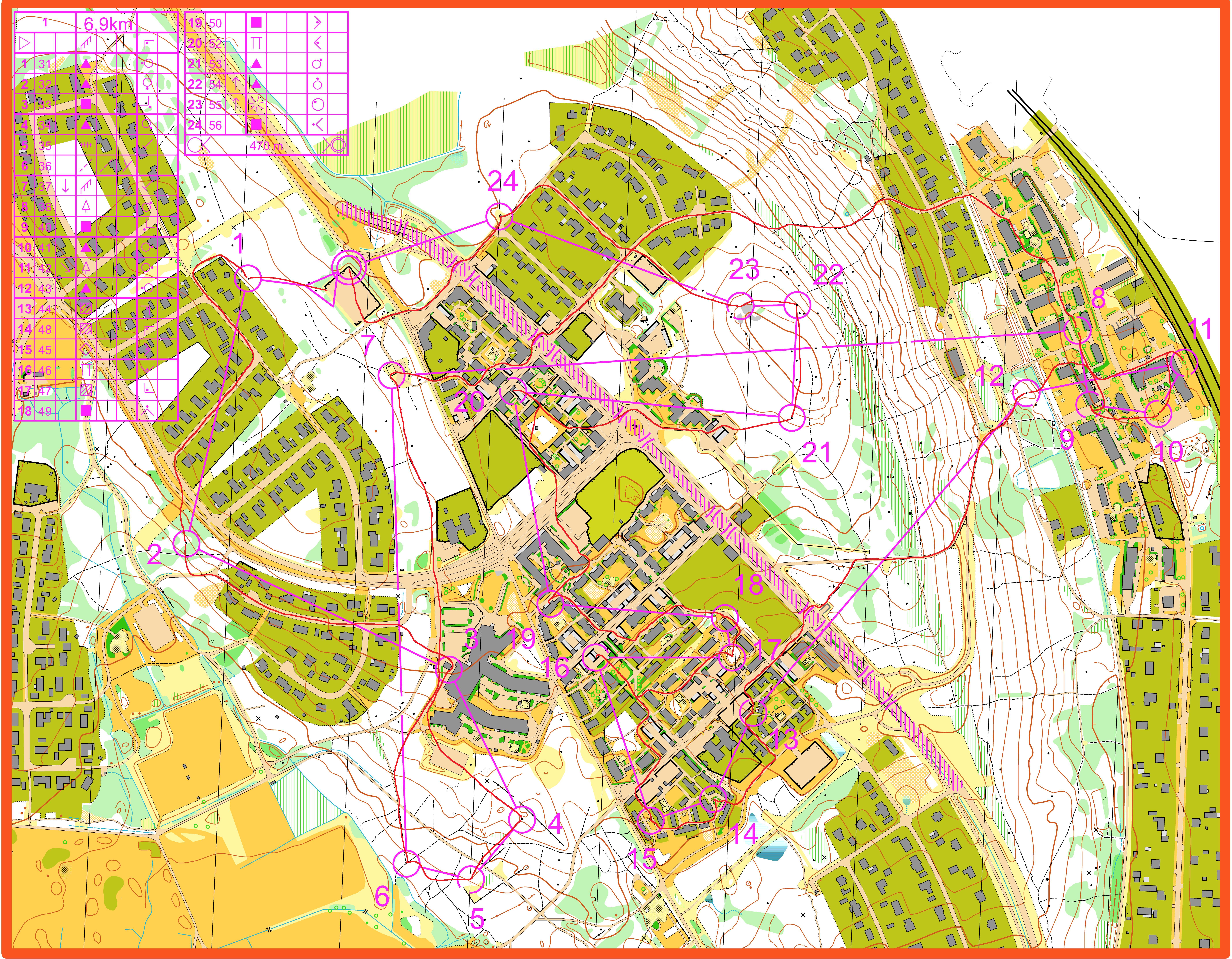 Förlängd Sprint (2011-10-25)