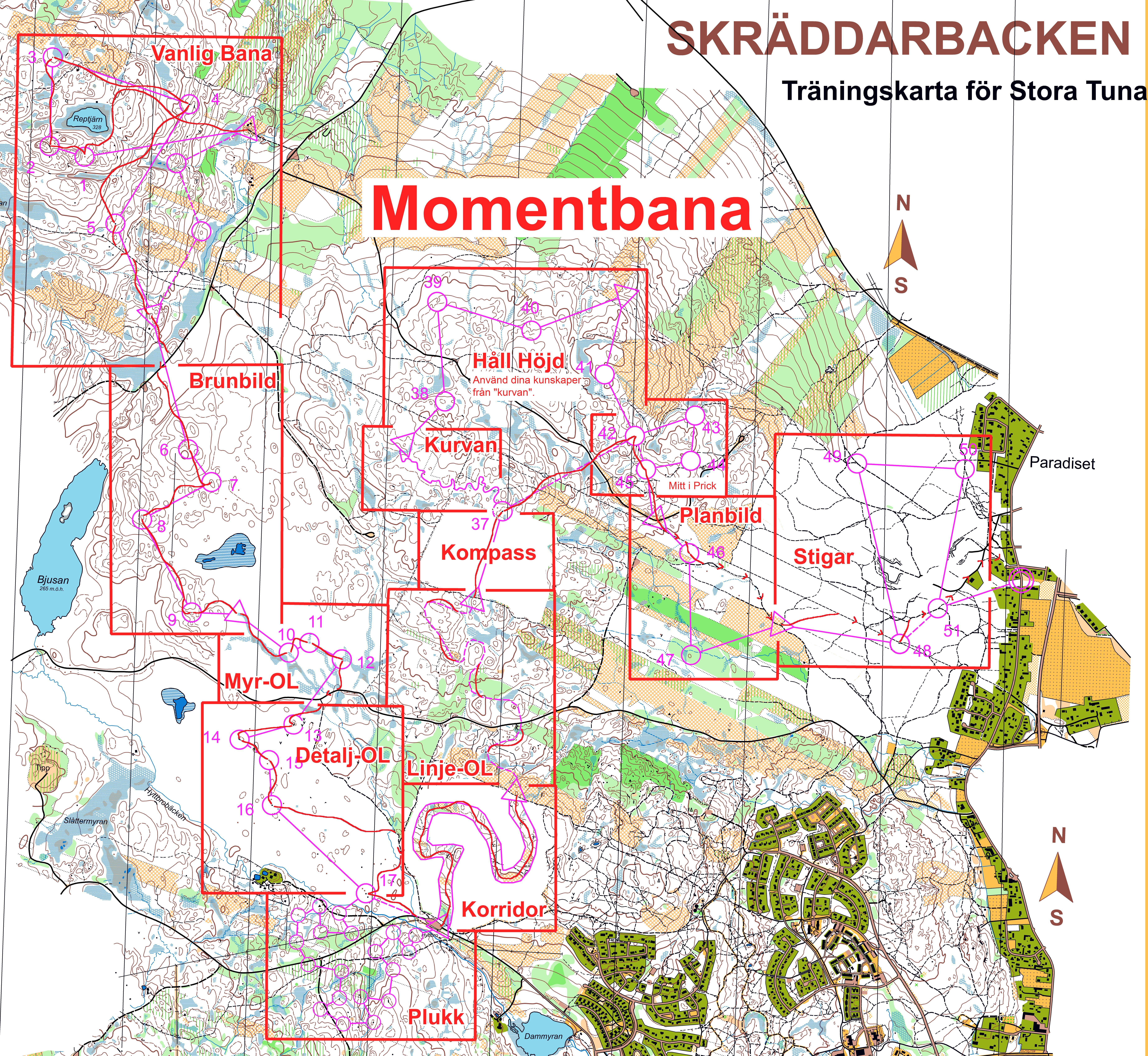 Långpass Momentbana (2011-10-26)