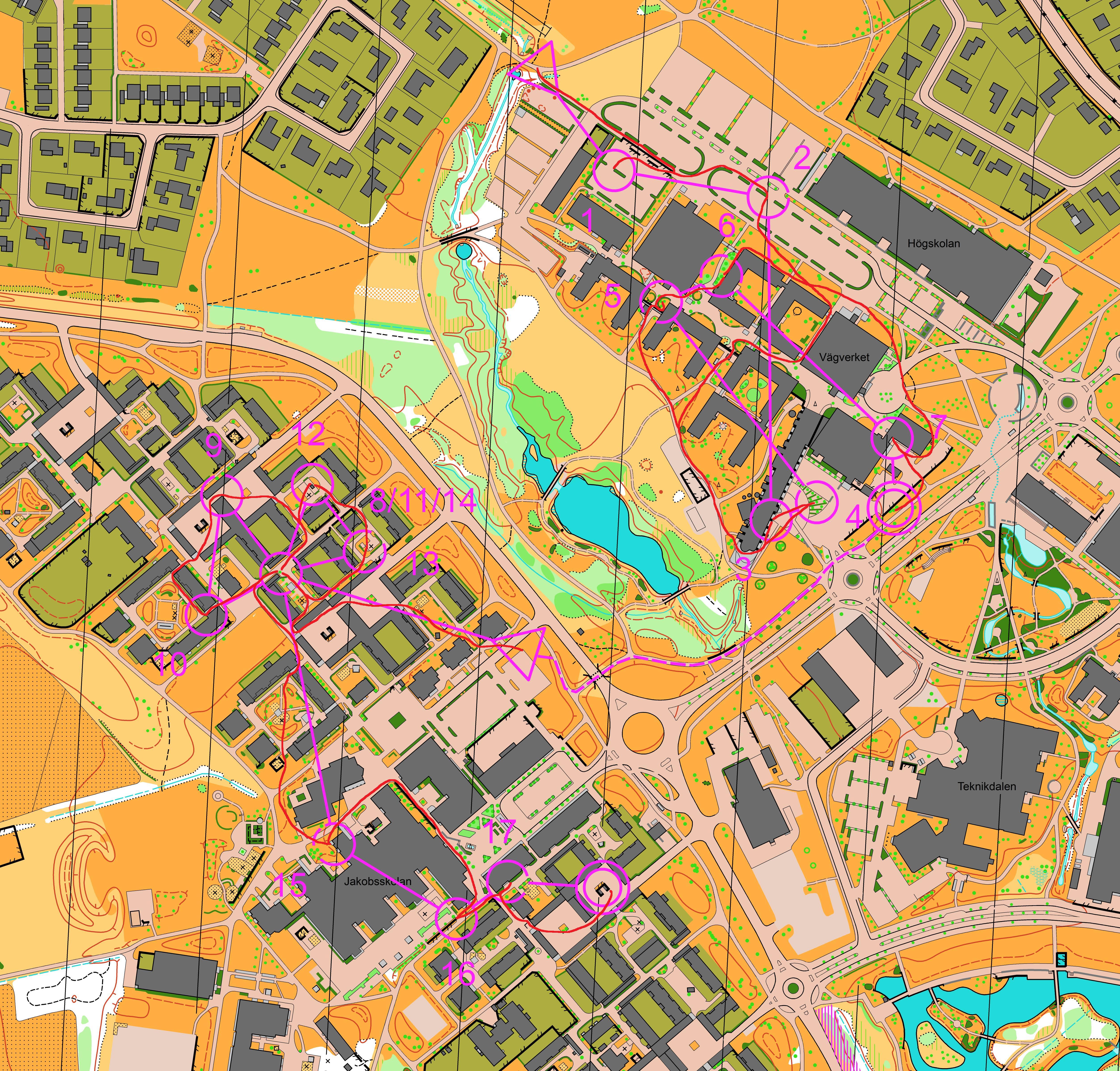 Sprintintervaller Bana 1 (2011-10-27)