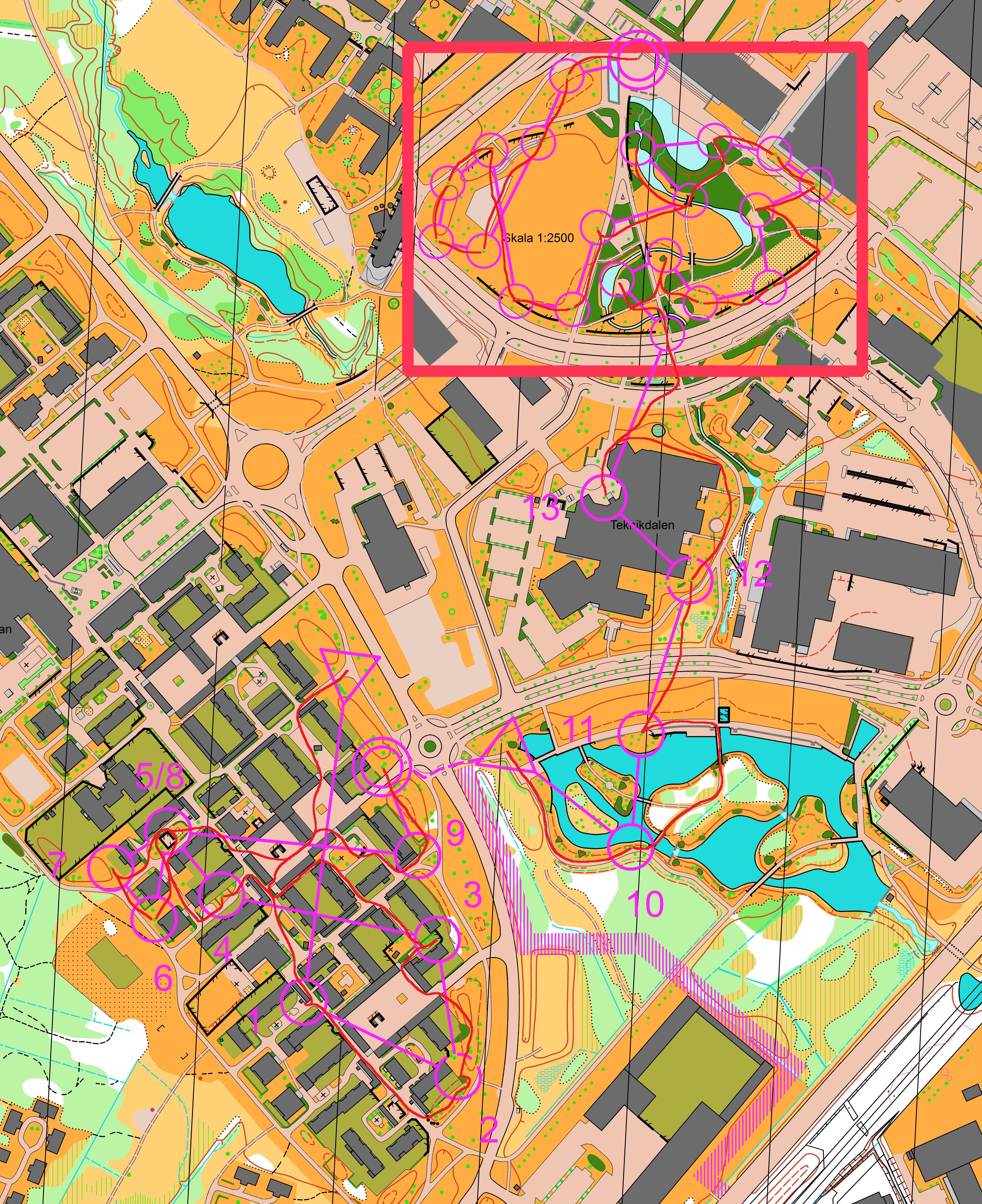 Sprintintervaller Bana 2 (2011-10-27)
