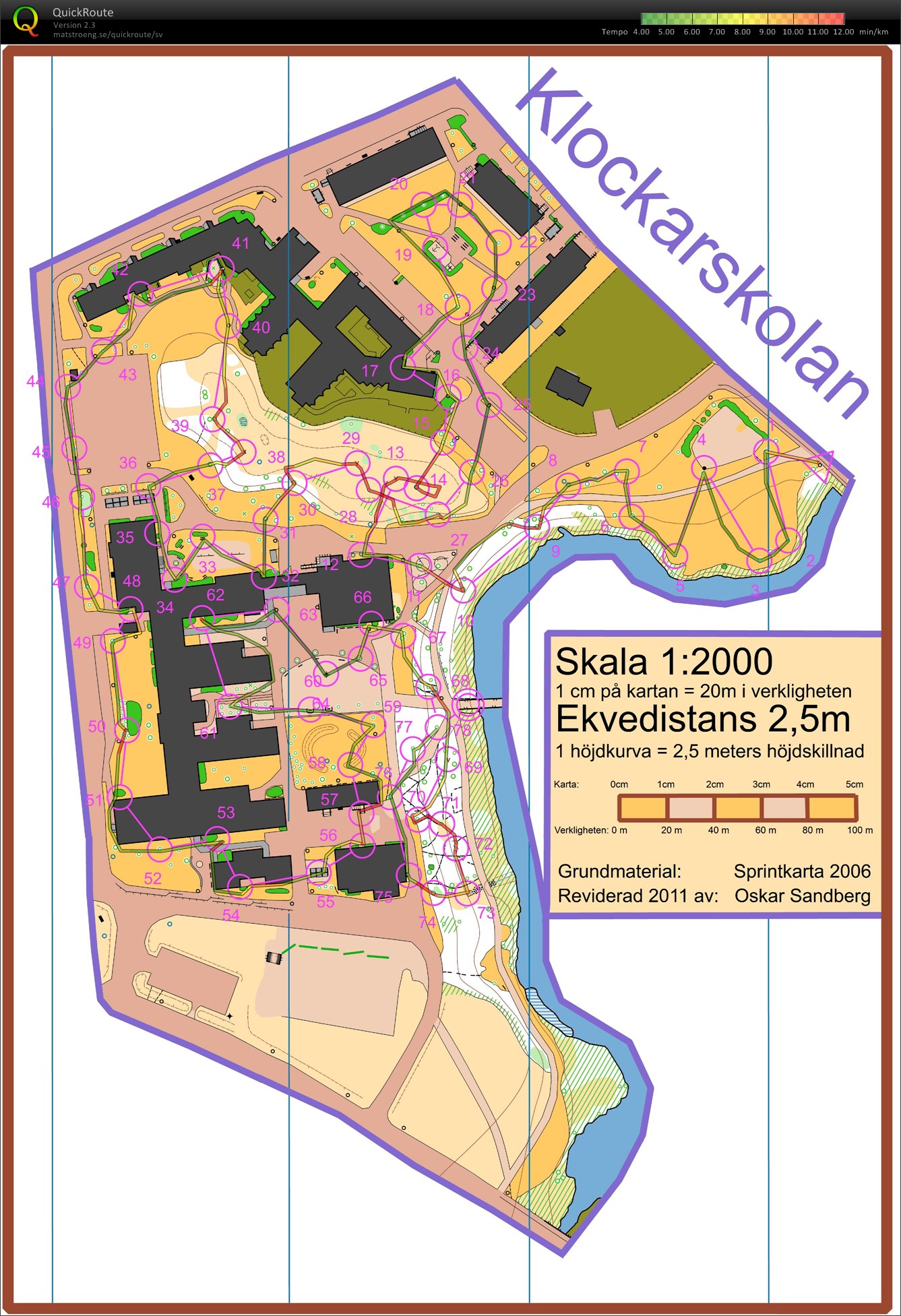 Minisprint (2011-11-19)