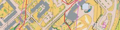 Dalaoffensiven, Sprintintervaller, Bana 3