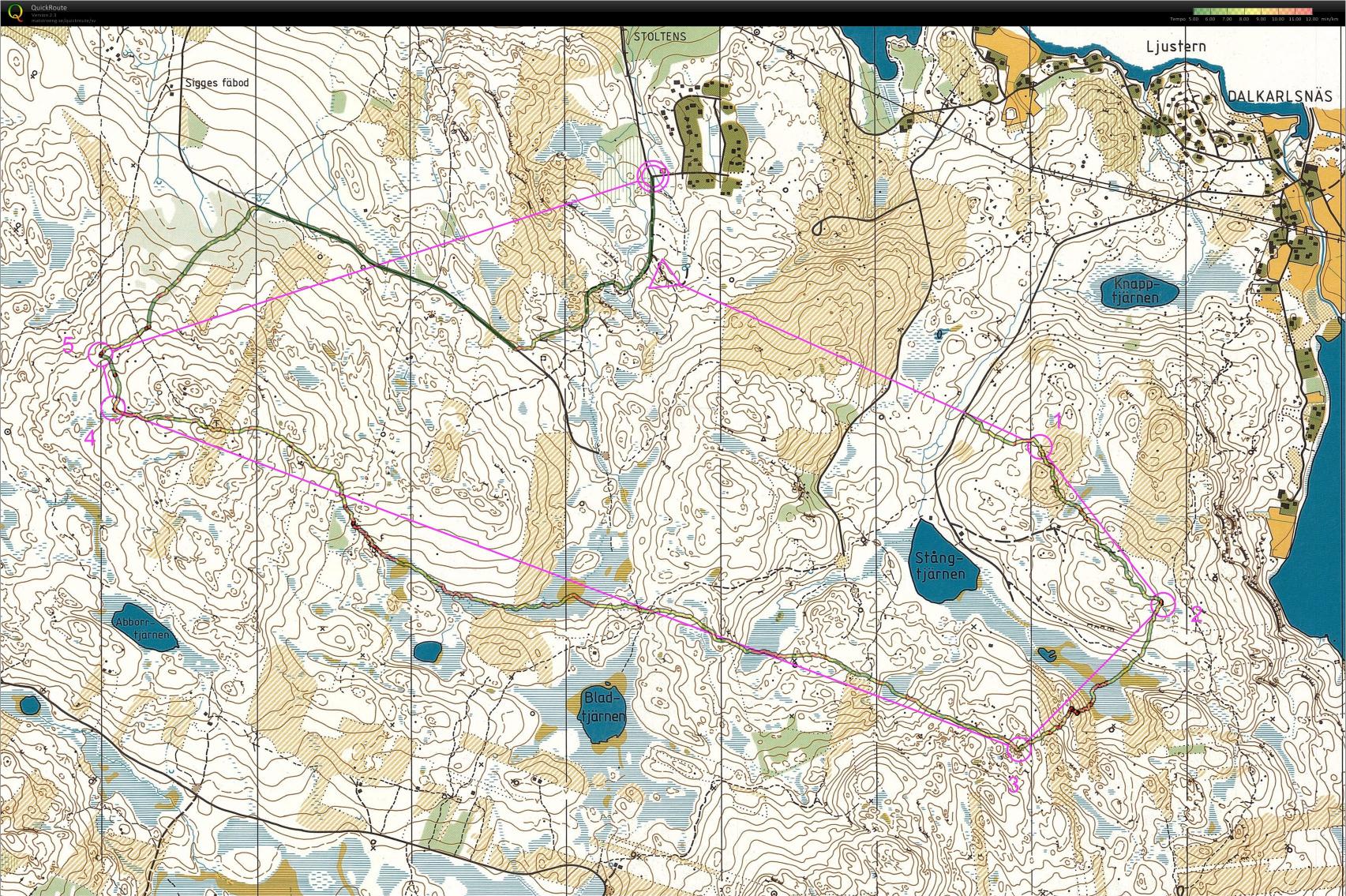 Långpass (2011-11-20)