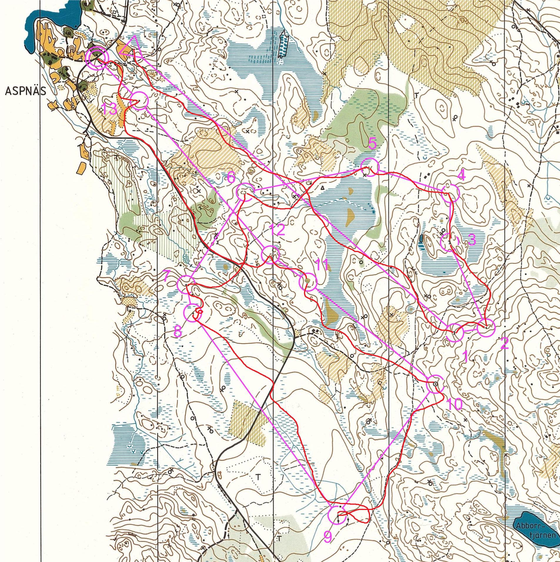 Långpass (2011-11-27)