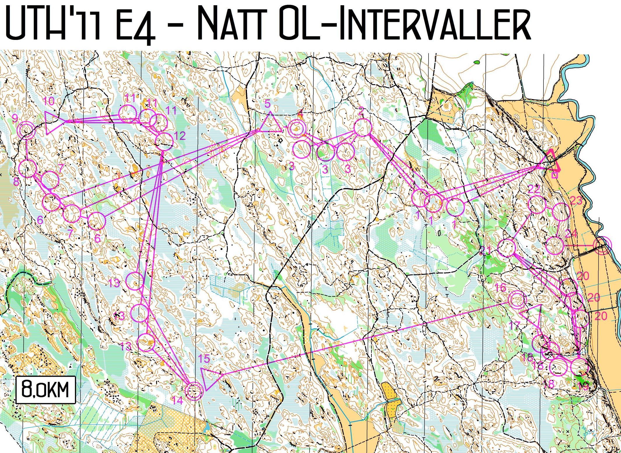 UTH, OL-Intervaller, E4 (2011-12-10)