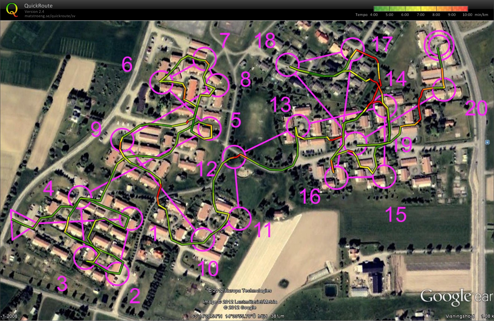 Flygfoto, Sprint (2012-01-28)