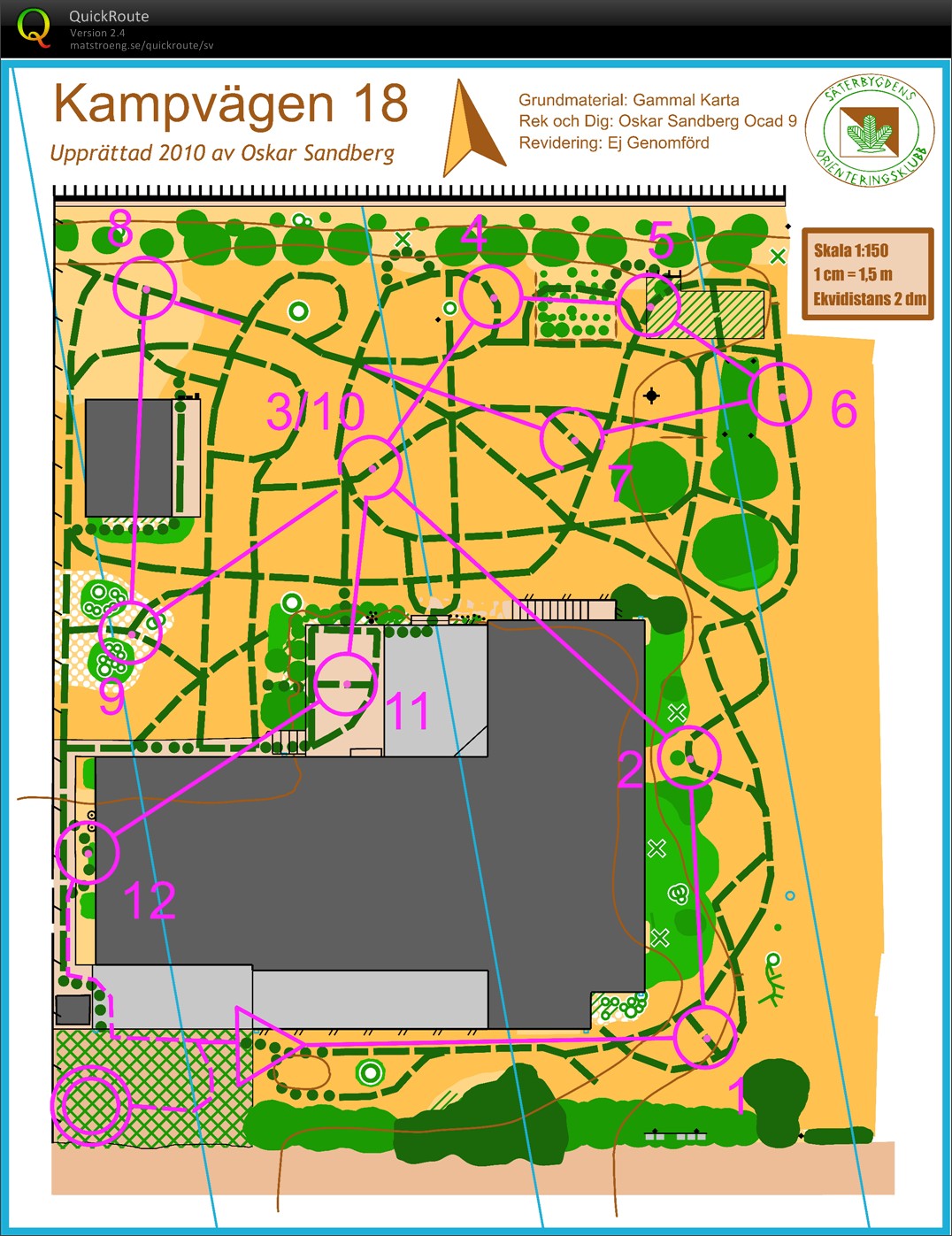 Micro Skid-O, del 1 (2012-02-11)