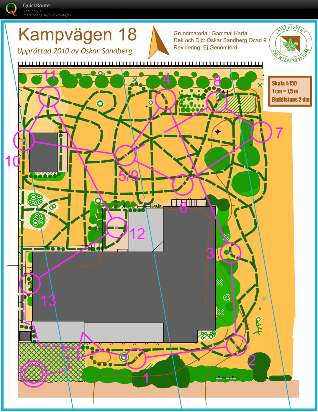 Micro Skid-O, del 2 (2012-02-11)