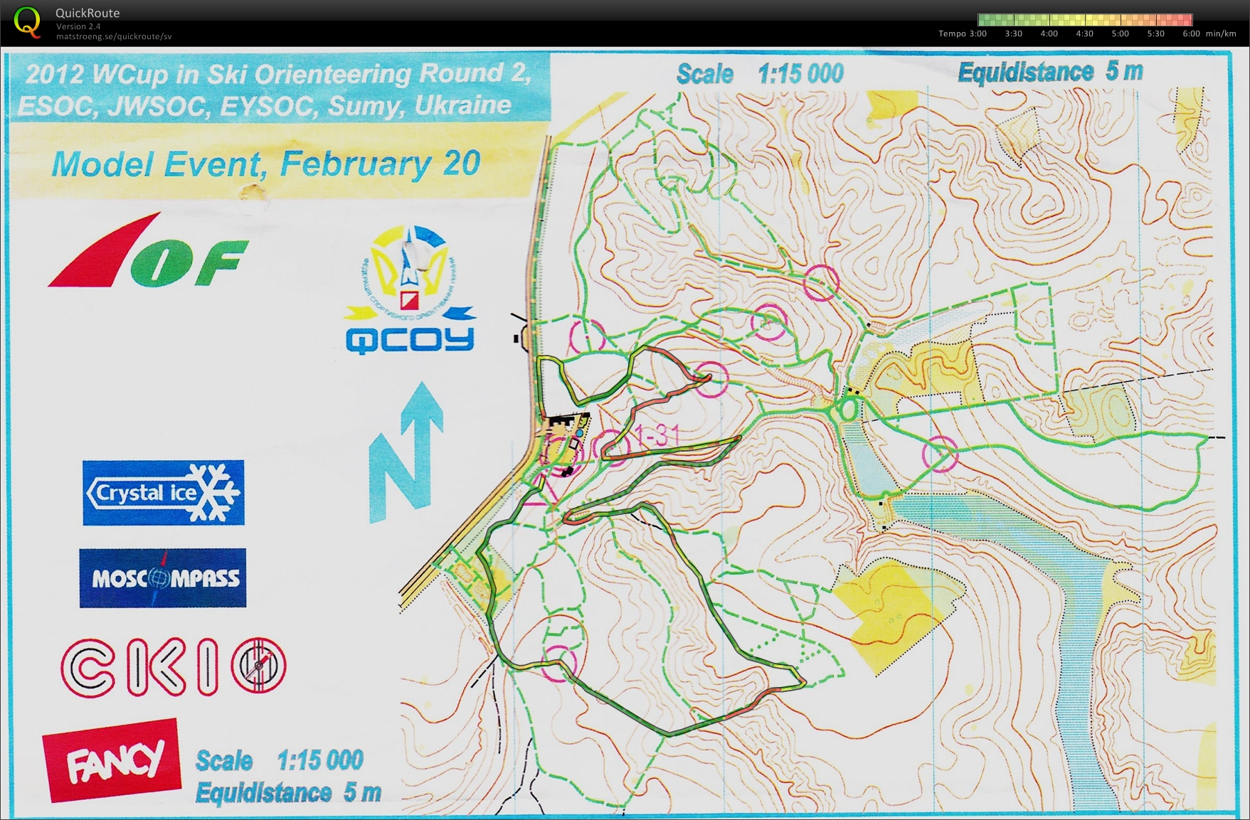 Model-Event, pass 1 (2012-02-20)