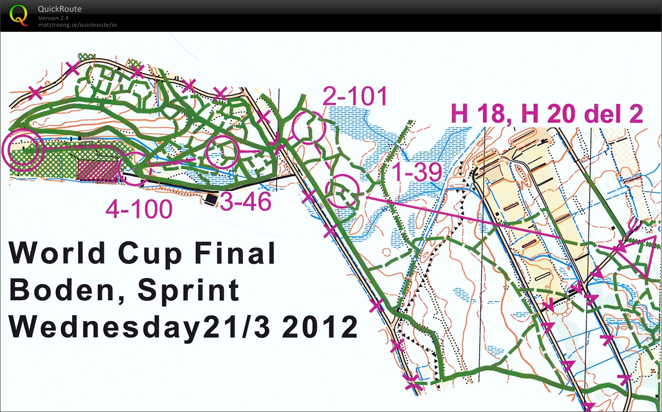 SM Sprint, del 2 (2012-03-21)