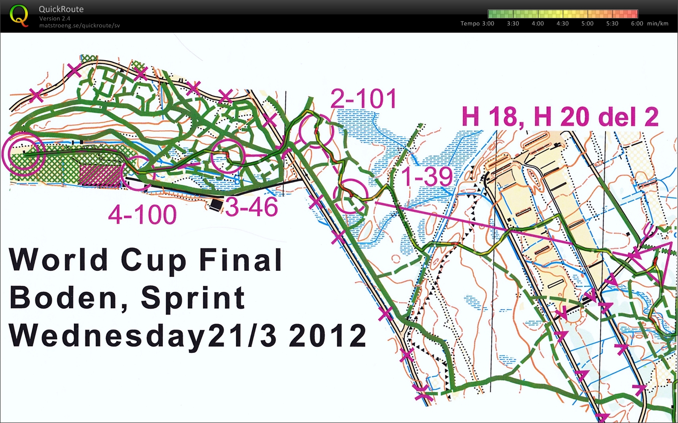 SM Sprint, del 2 (2012-03-21)